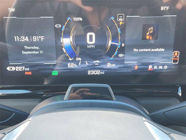 2026 Chevrolet Silverado EV Trail Boss