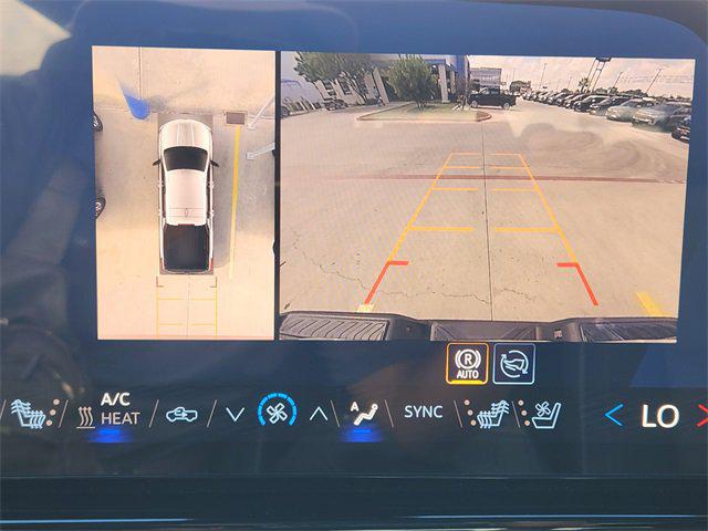 2026 Chevrolet Silverado EV Trail Boss
