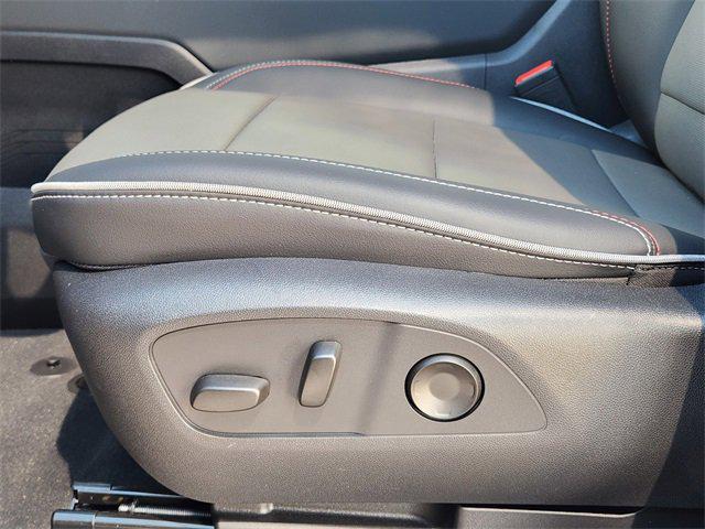 2026 Chevrolet Silverado EV Trail Boss