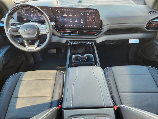 2026 Chevrolet Silverado EV Trail Boss