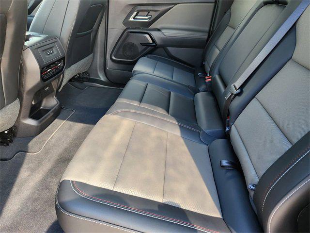 2026 Chevrolet Silverado EV Trail Boss