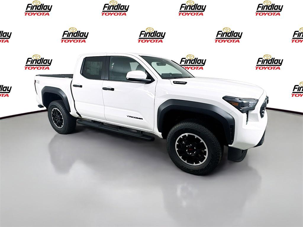 2025 Toyota Tacoma TRD Off Road's photo
