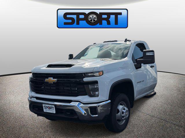 2025 Chevrolet Silverado 3500HD Work Truck for sale in Silver Spring, MD