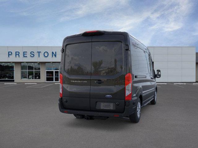 2025 Ford Transit Cargo Van Base