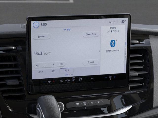 2025 Ford Transit Cargo Van Base
