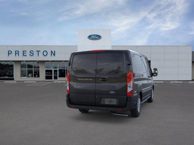 2025 Ford Transit Cargo Van Base