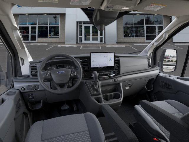 2025 Ford Transit Cargo Van Base