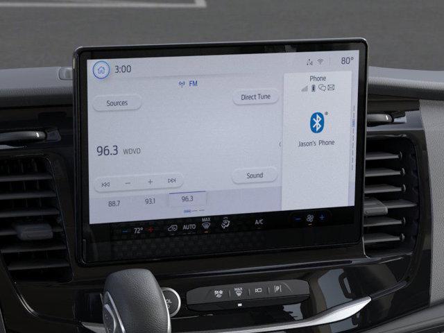 2025 Ford Transit Cargo Van Base