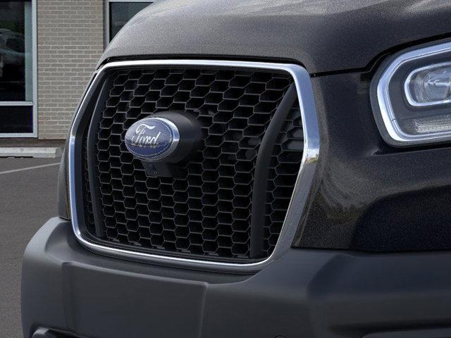 2025 Ford Transit Cargo Van Base