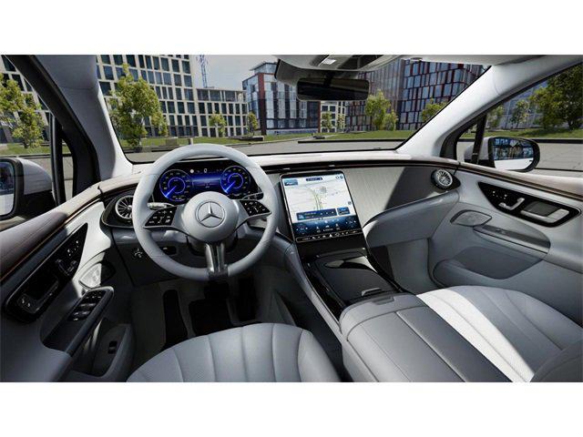 2025 Mercedes-Benz Eqe 350 SUV