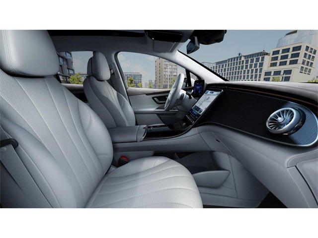 2025 Mercedes-Benz Eqe 350 SUV