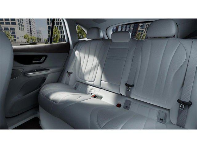 2025 Mercedes-Benz Eqe 350 SUV