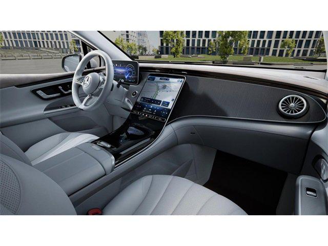 2025 Mercedes-Benz Eqe 350 SUV
