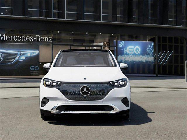 2025 Mercedes-Benz Eqe 350 SUV