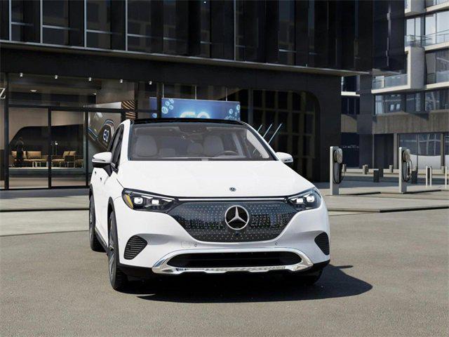 2025 Mercedes-Benz Eqe 350 SUV