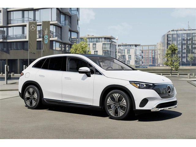 2025 Mercedes-Benz Eqe 350 SUV