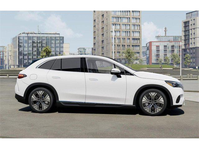 2025 Mercedes-Benz Eqe 350 SUV