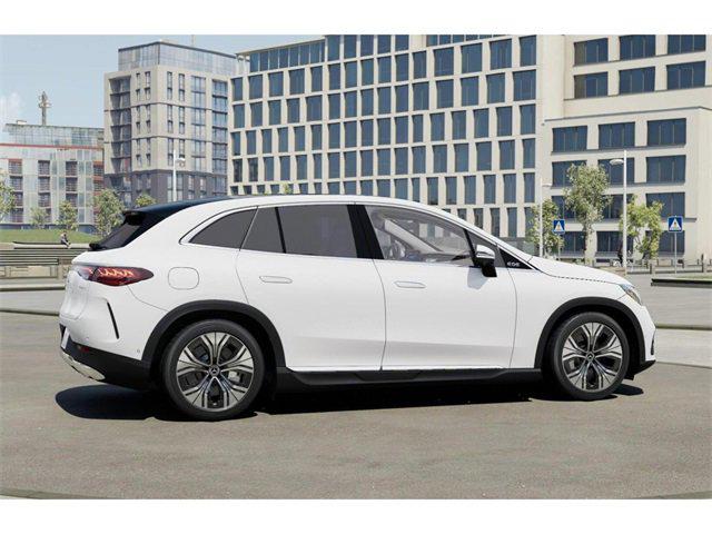 2025 Mercedes-Benz Eqe 350 SUV
