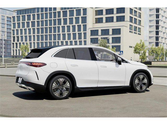 2025 Mercedes-Benz Eqe 350 SUV