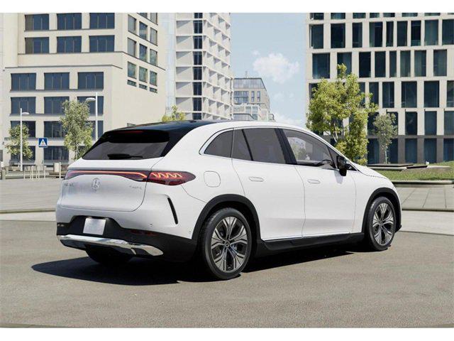 2025 Mercedes-Benz Eqe 350 SUV