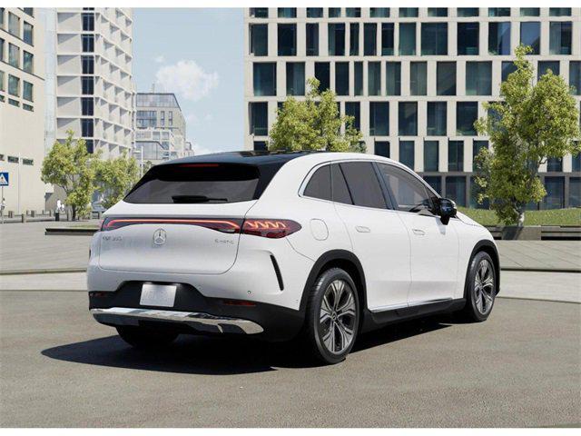 2025 Mercedes-Benz Eqe 350 SUV