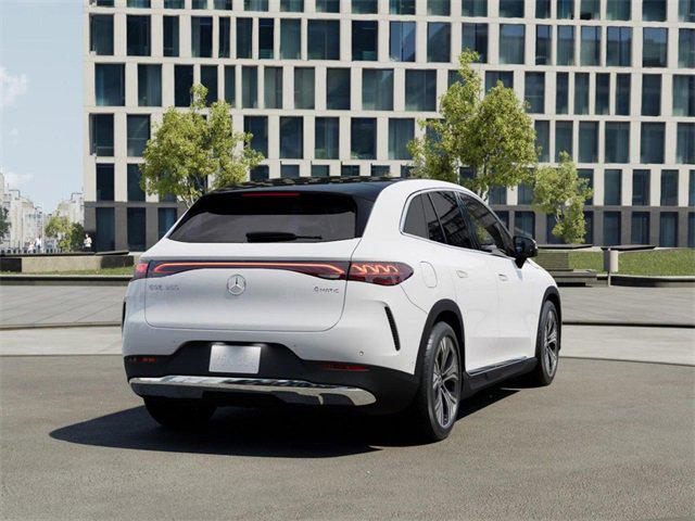 2025 Mercedes-Benz Eqe 350 SUV