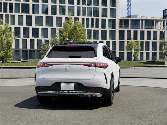 2025 Mercedes-Benz Eqe 350 SUV