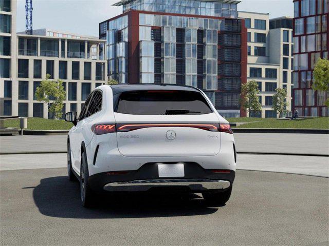 2025 Mercedes-Benz Eqe 350 SUV