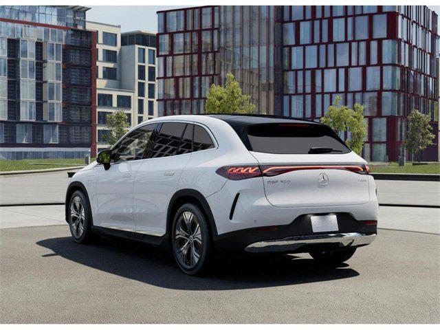 2025 Mercedes-Benz Eqe 350 SUV