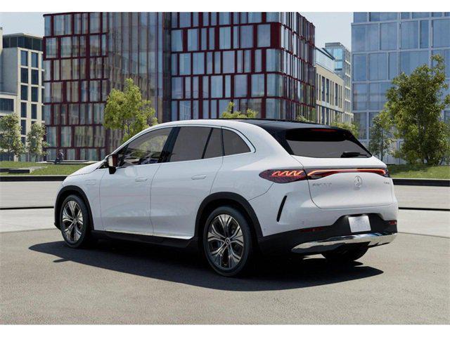 2025 Mercedes-Benz Eqe 350 SUV
