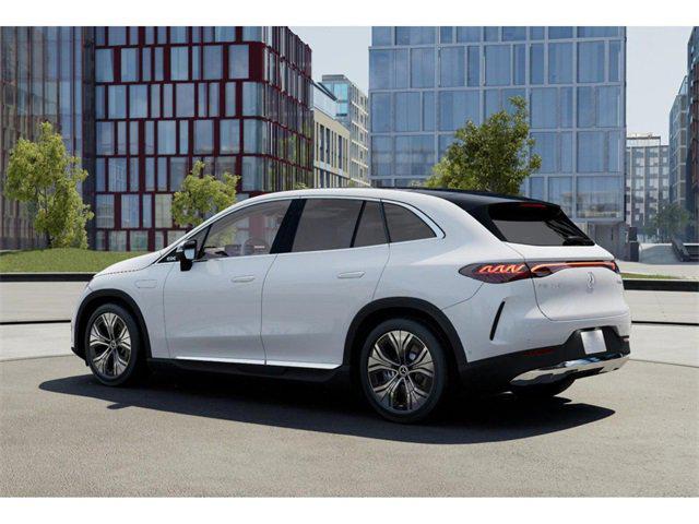 2025 Mercedes-Benz Eqe 350 SUV