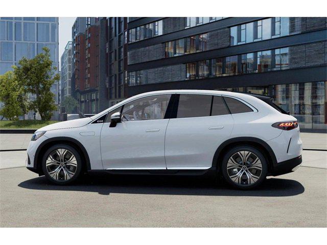 2025 Mercedes-Benz Eqe 350 SUV