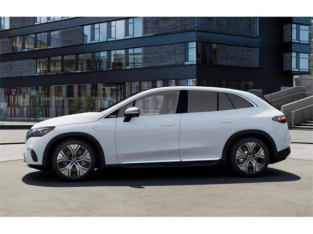 2025 Mercedes-Benz Eqe 350 SUV