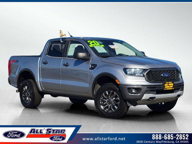 2020 Ford Ranger XLT