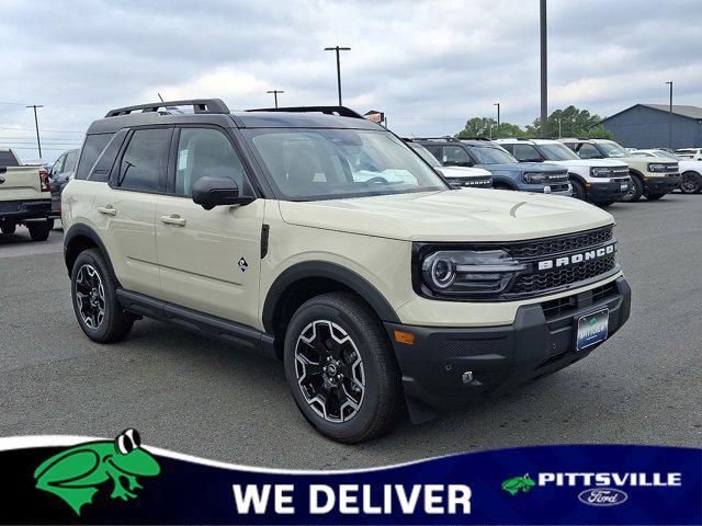 2025 Ford Bronco Sport Outer Banks for sale in Pittsville, MD