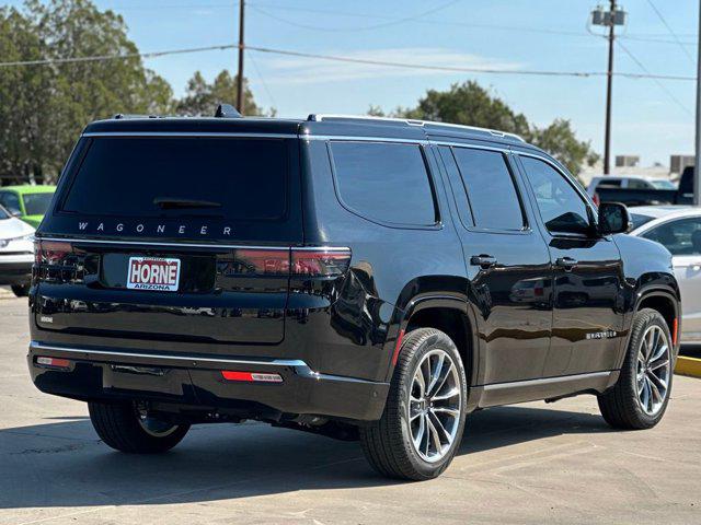 2025 Jeep Wagoneer Series III 4x4