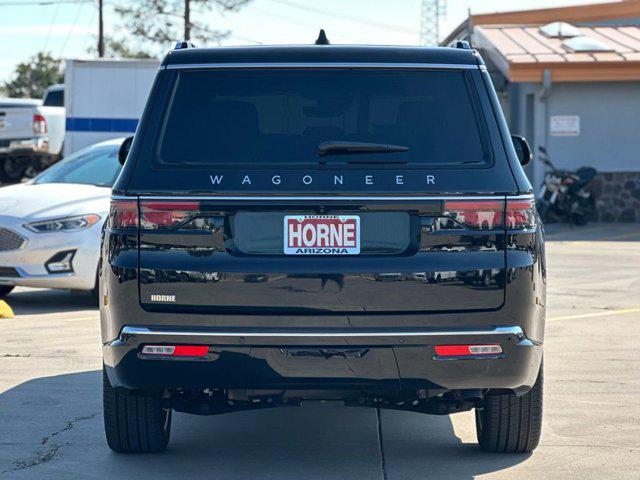 2025 Jeep Wagoneer Series III 4x4