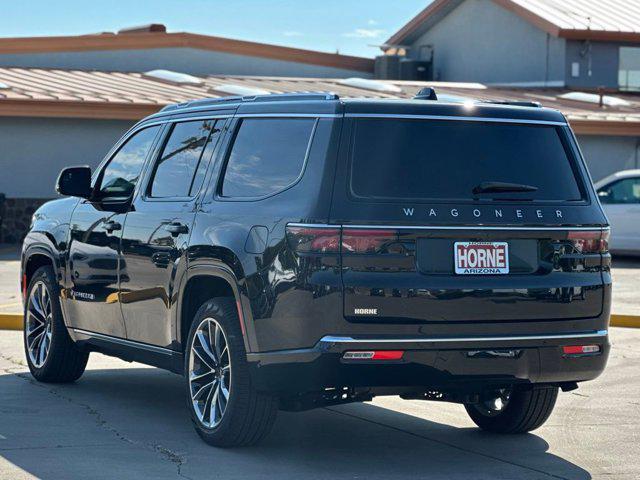 2025 Jeep Wagoneer Series III 4x4