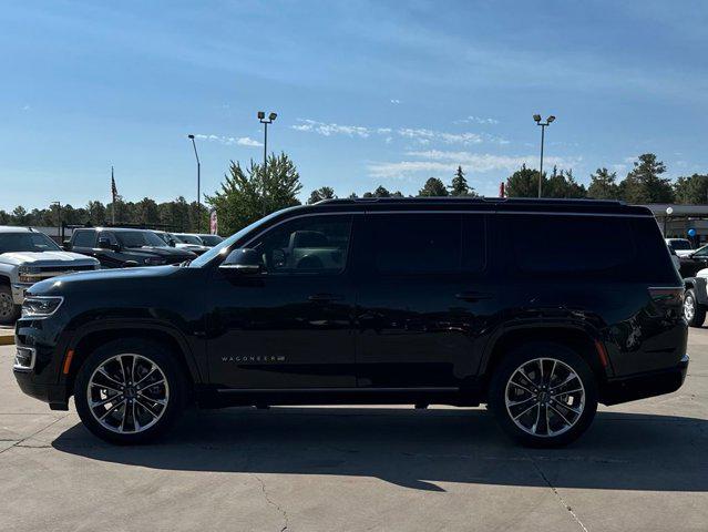 2025 Jeep Wagoneer Series III 4x4