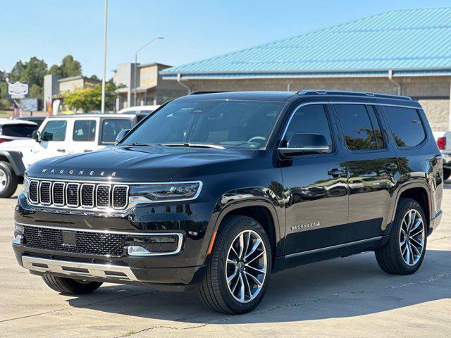 2025 Jeep Wagoneer Series III 4x4