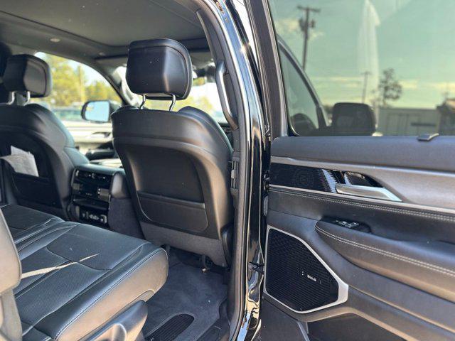 2025 Jeep Wagoneer Series III 4x4