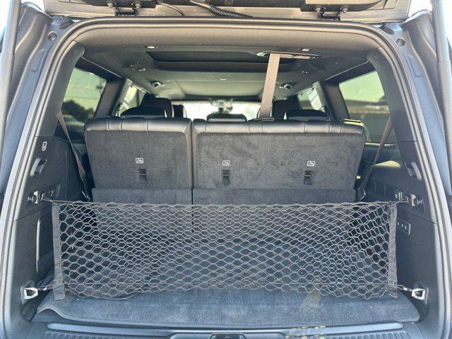 2025 Jeep Wagoneer Series III 4x4