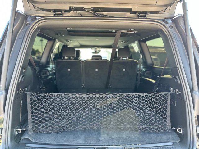 2025 Jeep Wagoneer Series III 4x4
