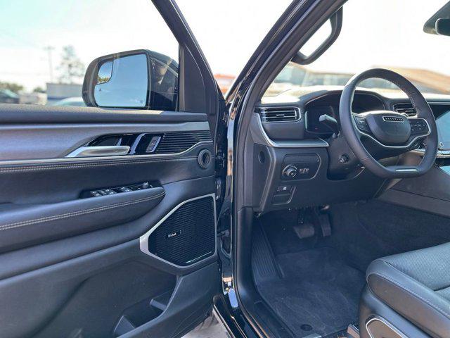 2025 Jeep Wagoneer Series III 4x4
