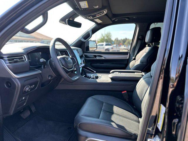2025 Jeep Wagoneer Series III 4x4