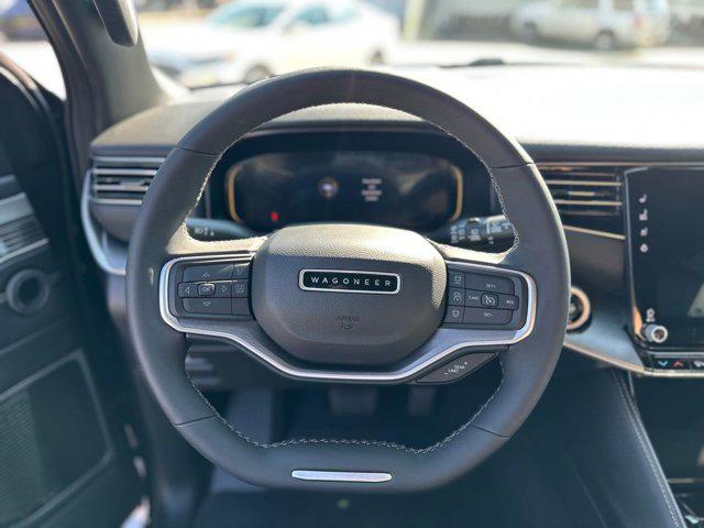 2025 Jeep Wagoneer Series III 4x4