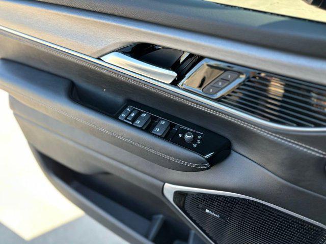 2025 Jeep Wagoneer Series III 4x4