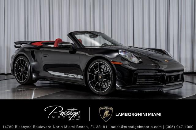 /2022 Porsche 911