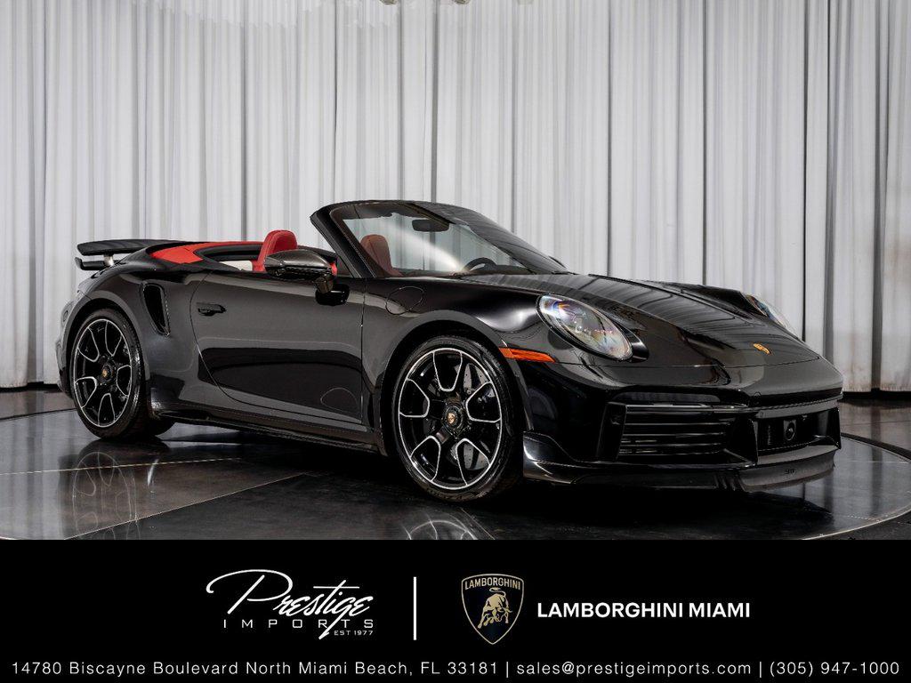 /2022 Porsche 911