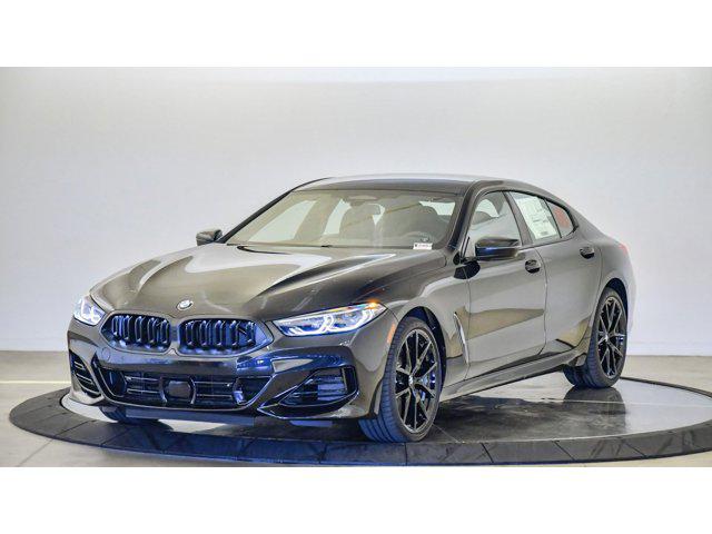 2026 BMW 840 Gran Coupe i